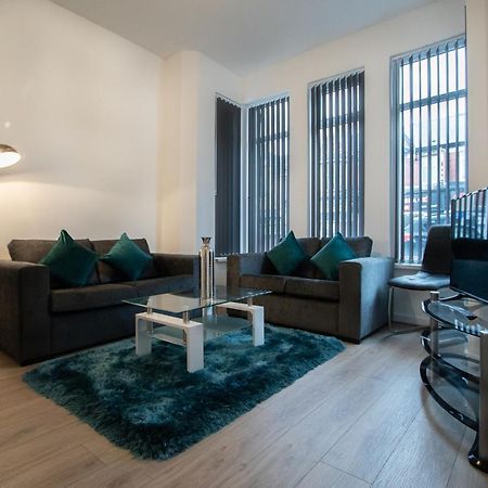 Corpa Retreat Appartement Newport  Buitenkant foto