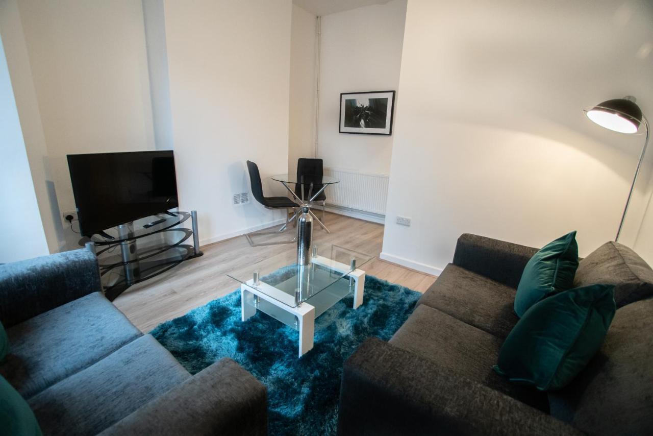 Corpa Retreat Appartement Newport  Buitenkant foto