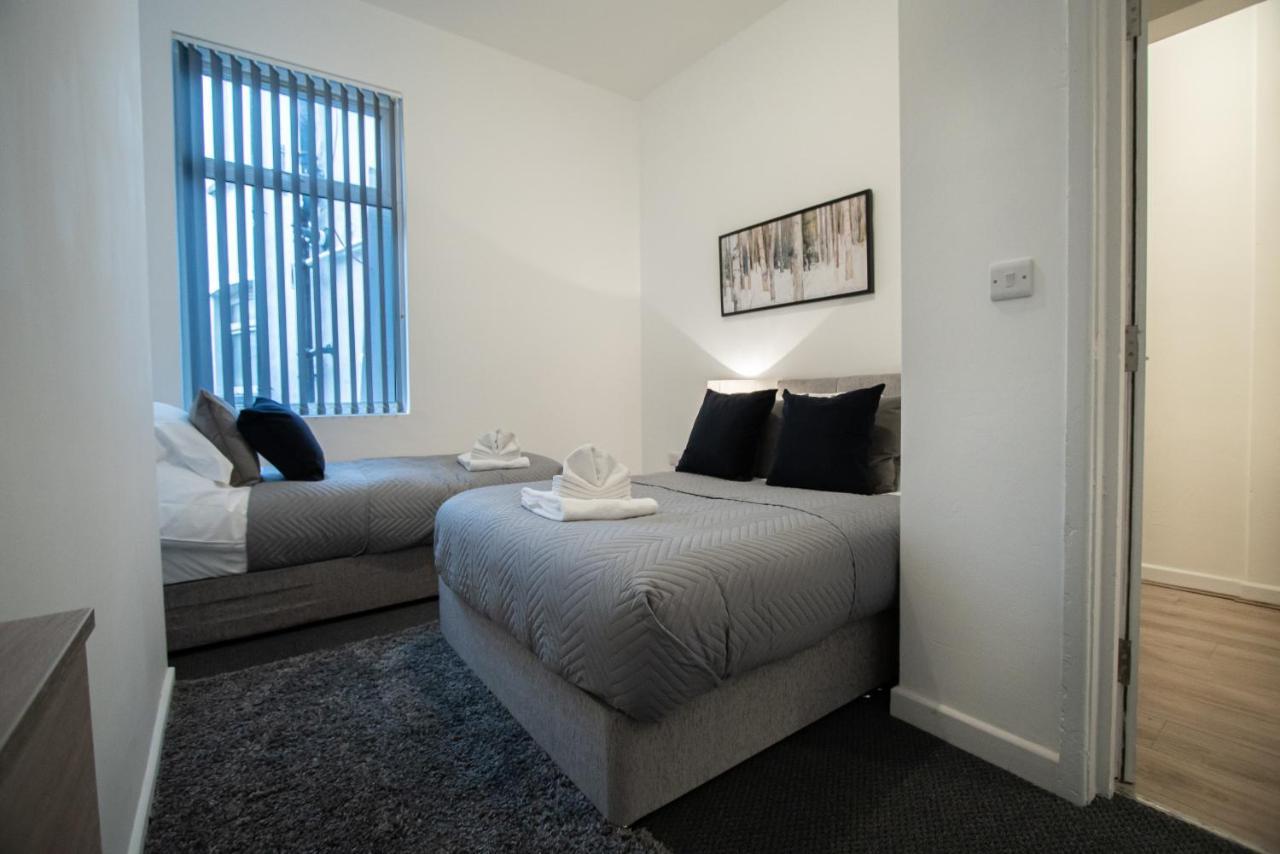 Corpa Retreat Appartement Newport  Buitenkant foto
